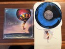 Circa Survive On Letting Go Vinyl LP Blue & Black 1st Press /1000