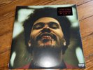 Weekend After Hours Red Splatter Color way Vinyl