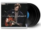 Eric Clapton - UNPLUGGED - Vinyl 3 LP Enhanced Edition NEW & SEALED  Deluxe