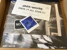 THIRD MAN VAULT #64 Jack White Live Break It All Down 3xLP White Stripes Sealed