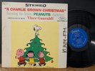 Vince Guaraldi ‎– A Charlie Brown Christmas 1965 Fantasy 85019 Linus Lucy 1st