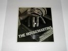 The HOUSEMARTINS : CARAVAN OF LOVE Square Shaped PICTURE DISC Record  (1986) Ex.