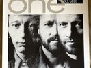 BEE GEES - One (1989) Vinyl LP Record.    NEAR MINT