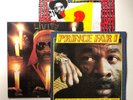 3 Prince Far I  LP's – Free From Sin, Voice Of Thunder & Livity, Ex UK Pressings