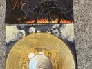 Abominable Putridity In the End of Human Existence gold vinyl LP