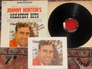 Signed Insert W/ Johnny Hortons Greatest Hits Vinyl LP CL 1596 6 Eye