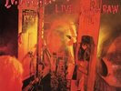W.A.S.P. - Live in the Raw - Madfish Records 2017 Black Vinyl Pressing