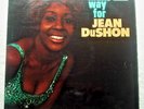 Rare LP JEAN DuSHON Make Way For Jean DuShon/UK Chess CRL 4000 (1964) (NM copy)