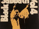Black Sabbath - Black Sabbath Vol. 4 (LP, 1972 Warner Bros., Canada, BS 2602)