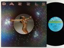 Dazzle - S/T LP - De-Lite VG+