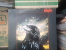 Stranglers The Raven LP Netherlands Import orig inner sleeve w/Petersen  pic