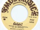 LA PUNK ROCK 45 - MUD MUSIC PRODUCTIONS 