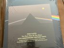 PINK FLOYD  DARK SIDE OF THE MOON 30th  LP - SHVL 804 - Holland SEALED
