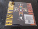 GUNS N ROSES Appetite For Destruction 2 LP LTD EDT FOIL SLIPCASE NEW SEALED