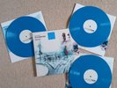 RADIOHEAD ● OK COMPUTER OKNOTOK 1997 2017 ● 3 180 G. BLUE VINYLS ● ALMOST NEW