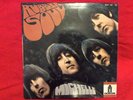 THE BEATLES - Michelle - Rare French Odeon EP in 'Rubber Soul' card sleeve