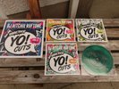 Dj scratch records bundle 7