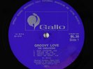 Creations - Groovy Love LP - Gallo South Africa - Rare Afro Funk