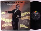 Joseito Mateo Y Su Combo - En Algo Y Mas Vol. 4 LP - Ansonia Mono