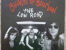 LP The Beasts Of Bourbon The Low Road GATEFOLD NEAR MINT Red Eye Records
