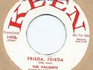 R&B ROCKER / ROCKABILLY - VALIANTS 