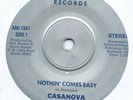 HARD ROCK / PUNK - CASANOVA 