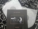JOY DIVISION RARE CLEAR VINYL LP