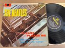PMC 1202 The Beatles Please Please Me Yellow/black UK Parlophone LP