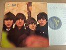 PMC 1240 The Beatles Beatles For Sale yellow/black UK  Parlophone LP