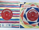 The Beatles Love Me Do & Please Please Me Red Parlophone original UK 7