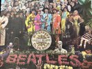 Beatles - SGT Peppers Lonely Hearts Club Band 1967 PMC 7027 vinyl