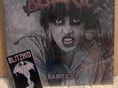Blitzkid Rarities II Record LP Spectral Clear Vinyl Pin & Sticker NEW