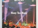 GENESIS: Many, Too Many / The Day The Light Went Out / Vancouver - Italian 7