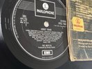 The Beatles-Abbey Road 1969 *One Box* UK *Export Press**Misaligned Sticker* VG+