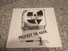 Wu-Tang Clan - Protect Ya Neck 1993 Loud US ORIG 12” RZA GZA Method Man Vinyl