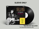 ELVIS IN PERSON - NEW Variation LP Novelty Sleeve  LSP 4428  Photo+Hype Sticker