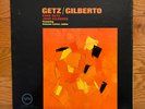 Stan Getz / João Gilberto Featuring Antonio Carlos Jobim Verve 1964 Pressing