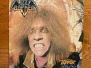 Lizzy Borden - Terror Rising LP Metal Blade Records 1987 Pressing w/ Inner VG+
