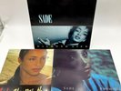 Sade vinyl LP bundle x 3 Diamond Life, Promise, Stronger Than Pride all EX E9