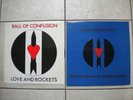 LOVE AND ROCKETS Seventh Dream Of Teenage Heaven + Ball Of Confusion 12