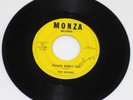 Rare Garage 45 - The Moxies - Please Don't Go/Get A Move On - Great Double-Sider