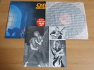OZZY OSBOURNE - Diary OF A Madman 1992 RARE Label Korea Orig LP INSERT