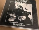 Pantheon Thangorodrim 7” Vothana Absurd Biskirnir Goatmoon GBK Dark Fury Nitberg