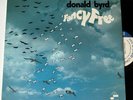 Donald Byrd Fancy Free LP Blue Note stereo