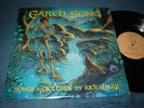 Rick Sharp - Earth Song LP EX private cosmic folk rock with thick deluxe booklet