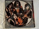 Kiss Smashes Thrashes And Hits Vinyl Picture Disc  Hard To Find