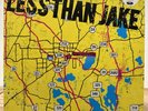 Less Than Jake Borders & Boundaries (Vinyl)