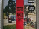 OASIS BE HERE NOW LIVE 25 TOUR RED VINYL LP NEW AND SEALED