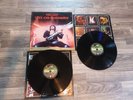 Thin Lizzy ‎Live And Dangerous Vinyl Record LP Vertigo ‎Europe Pressing VG+/VG+