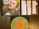 David Bowie - Hunky Dory - Limited Gold Vinyl LP - 2017